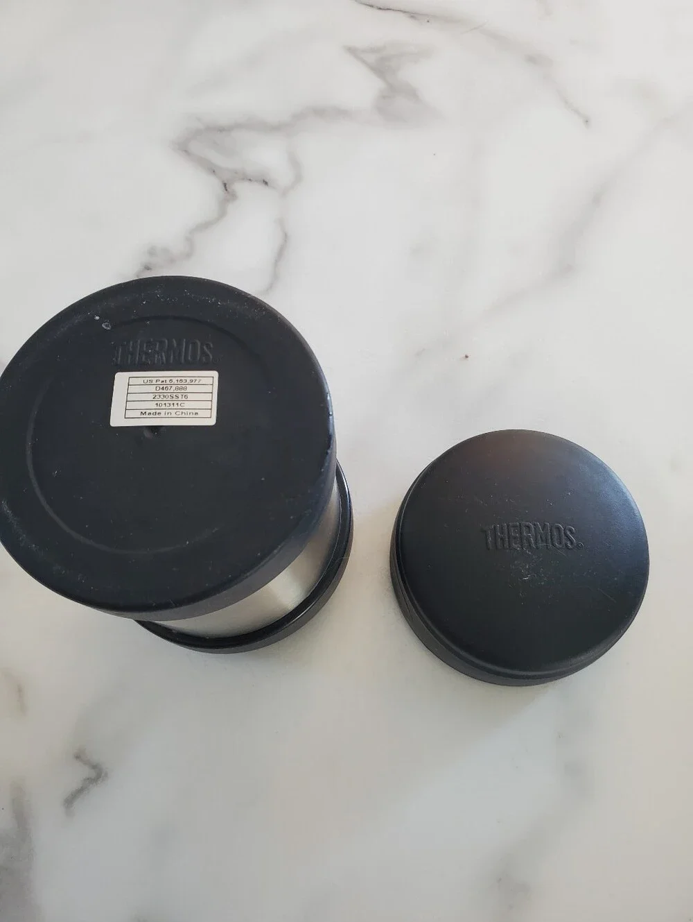 Thermos Stainless Steel Insulated Food Jar